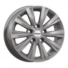 Carwel Амур 248 6x15 PCD5x100 ET40 DIA 57.1  SB