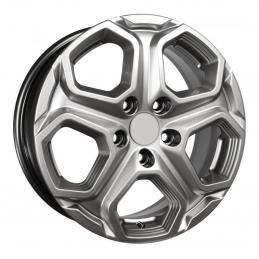 Carwel Бала 241 6.5x16 PCD5x114.3 ET50 Dia66.1 SB