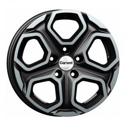 Carwel Бала 241 6.5x16 PCD5x114.3 ET50 Dia67.1 AB