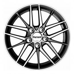 Carwel Лача 6.5x16 PCD5x110 ET38 Dia65.1 AB