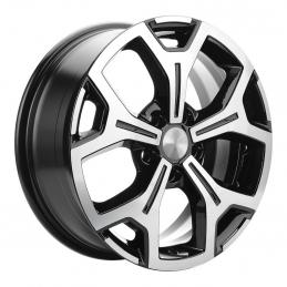 Carwel Талкас 1710 6.5x17 PCD5x120 ET55 Dia65.1 ABT