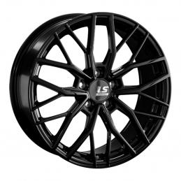 LS Flow Forming RC67 9x20 PCD5x114.3 ET45 DIA 67.1  BK