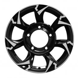 Carwel Гурон 1505 5.5x15 PCD5x139.7 ET5 Dia108.1 ABT