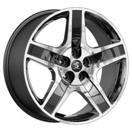 КиК Premium КР008 (20_Ford Mustang) 8.5x20 PCD5x114.3 ET42.5 Dia70.6 Diamond quartz