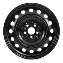 TREBL 64J40H 6x15 PCD5x114.3 ET40 DIA 67.1  Black