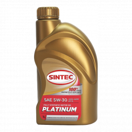 SINTEC PLATINUM 5W30 1л