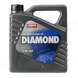 TEBOIL DIAMOND 5W40 4л