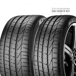 Pirelli PZero 225/40R18 92W RunFlat XL MO