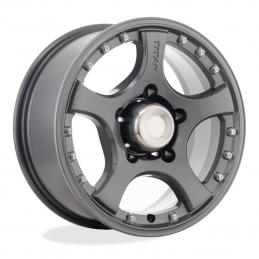 СКАД Титан 7x16 PCD5x139.7 ET20 DIA 109.7  бархат