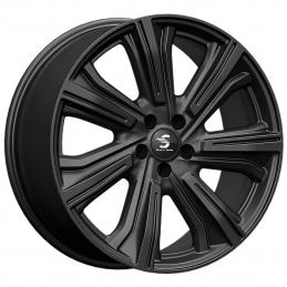 КиК Kleemann (КР1067) 8.5x20 PCD5x114.3 ET45 Dia67.1 Fury black