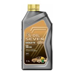 S-OIL SEVEN GOLD #9 5W30