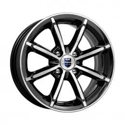 КиК Sportline (КС603) 6x14 PCD4x100 ET30 Dia67.1 Алмаз-черный