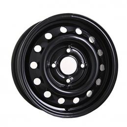 TREBL 9993 Mazda 7x17 PCD5x114.3 ET50 Dia67.1 Black