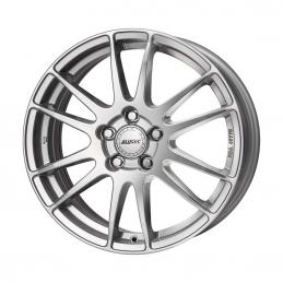 Alutec Monstr 6.5x16 PCD5x114.3 ET50 DIA 70.1  Polar Silver