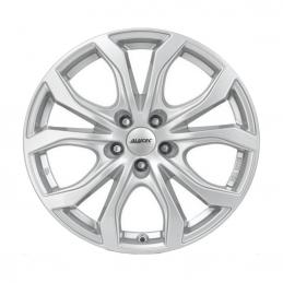 Alutec W10 9x20 PCD5x112 ET52 Dia66.5 Polar Silver