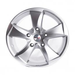 MAK Raptor 5 10.5x20 PCD5x112 ET45 DIA 76  Silver