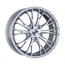 MAK Rennen 10x20 PCD5x130 ET50 Dia71.6 Silver