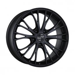 MAK Rennen 8.5x19 PCD5x130 ET48 Dia71.6 Matt Black