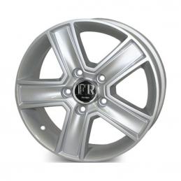 Replica FR MR473 6.5x15 PCD5x130 ET50 DIA 84.1  Silver