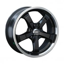 Enkei S937 7x17 PCD5x114.3 ET45 DIA 73.1  BKL