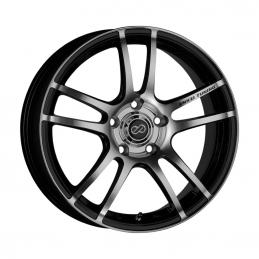 Enkei SC24 7x16 PCD5x110 ET35 DIA 65.1  BKF