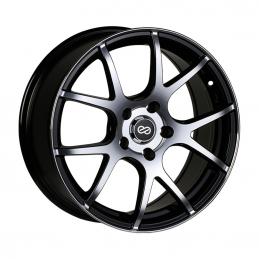 Enkei SL47 8x18 PCD5x120 ET45 Dia74.1 BKF