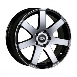 Enkei SL48 8x18 PCD5x112 ET40 DIA 73.1  BKF