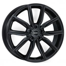 MAK Allianz 9.5x19 PCD5x112 ET44 DIA 66.6  Gloss Black