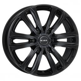 MAK Safari 6 7.5x17 PCD6x114.3 ET30 Dia66.1 Gloss Black