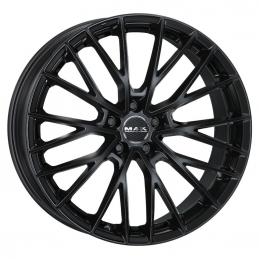 MAK Speciale 8.5x19 PCD5x108 ET48 Dia63.4 Gloss Black