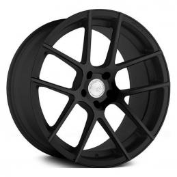 Inforged IFG23 7.5x17 PCD5x108 ET42 DIA 63.3  Matt Black