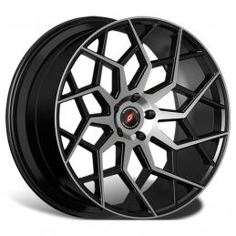 Inforged IFG42 10.5x21 PCD5x120 ET35 DIA 74.1  Black Machined