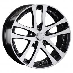 LS 919 7.5x17 PCD5x114.3 ET35 DIA 73.1  BKF