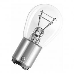 Лампа OSRAM 7225 MB 21/4W белая стоп/габарит