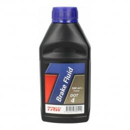 Brake Fluid Тормозная жидкость TRW DOT4 PFB450, 0.5