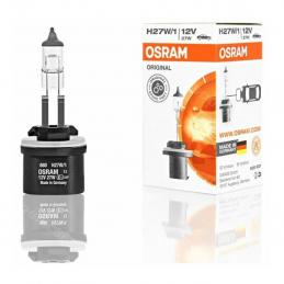 Лампа OSRAM 880 H27W/1(прямая)