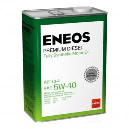 Eneos Premium Diesel 5W40 4л