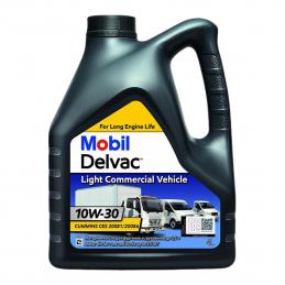 Mobil Delvac LCV 10W30 4л