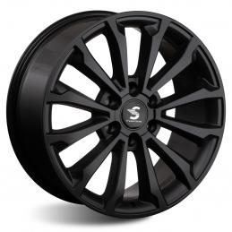 КиК КР006 (Haval H9) 8.5x20 PCD6x139.7 ET33 DIA 75.1  Fury black