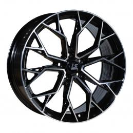 LS Flow Forming RC61 8.5x19 PCD5x114.3 ET45 Dia67.1 BKF