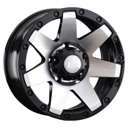 LS 881 9x20 PCD6x139.7 ET20 Dia100.1 BKF