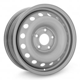 TREBL 9506 Renault 6x16 PCD5x118 ET50 Dia71.1 Silver