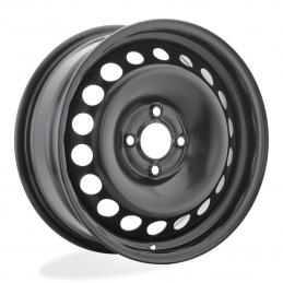 Accuride 99995 Renault Logan 2 6x15 PCD4x100 ET40 DIA 60.1  Черный