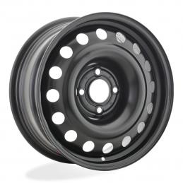 TREBL 7860 Citroen 6.5x16 PCD4x108 ET26 Dia65.1 Black