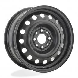 TREBL 53B35B P Lada 5x14 PCD4x98 ET35 DIA 58.6  Black