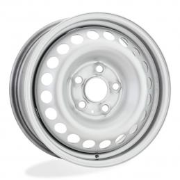 TREBL 9685 Volkswagen 6.5x16 PCD5x120 ET51 DIA 65.1  Silver