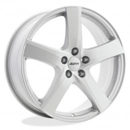 Alutec Freeze 7.5x17 PCD5x112 ET40 Dia66.5 Polar Silver