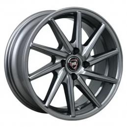 NZ H-03L 7x16 PCD5x114.3 ET32 Dia67.1 GRAPHITE