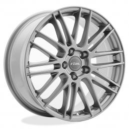 Rial Kibo 8x19 PCD5x114.3 ET40 DIA 70.1  Metal Grey