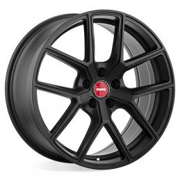 MOMO RF-01 SUV 8.5x20 PCD5x114.3 ET25 DIA 60.1  Super_Black matte